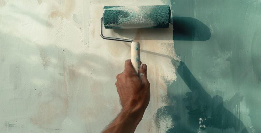 Wall painting