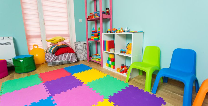 nursery
